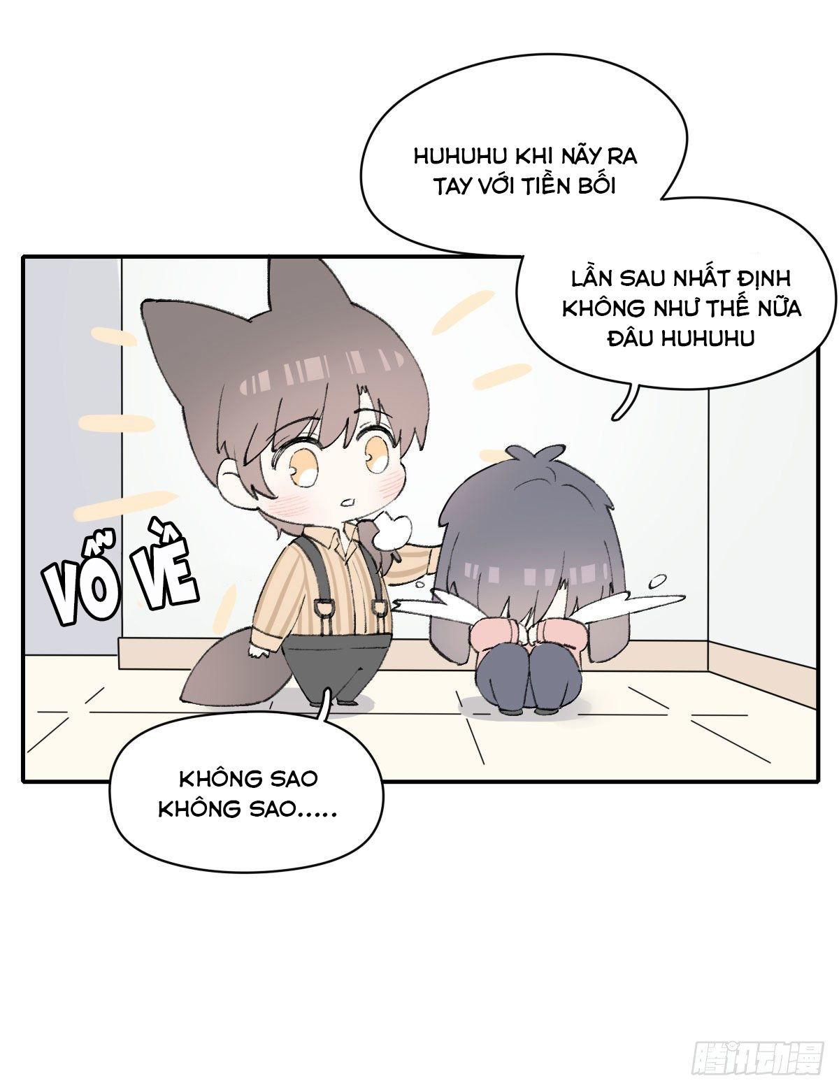 Song Vương chapter 10