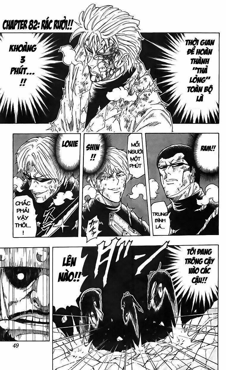 thợ săn ẩm thực chapter 82 1
