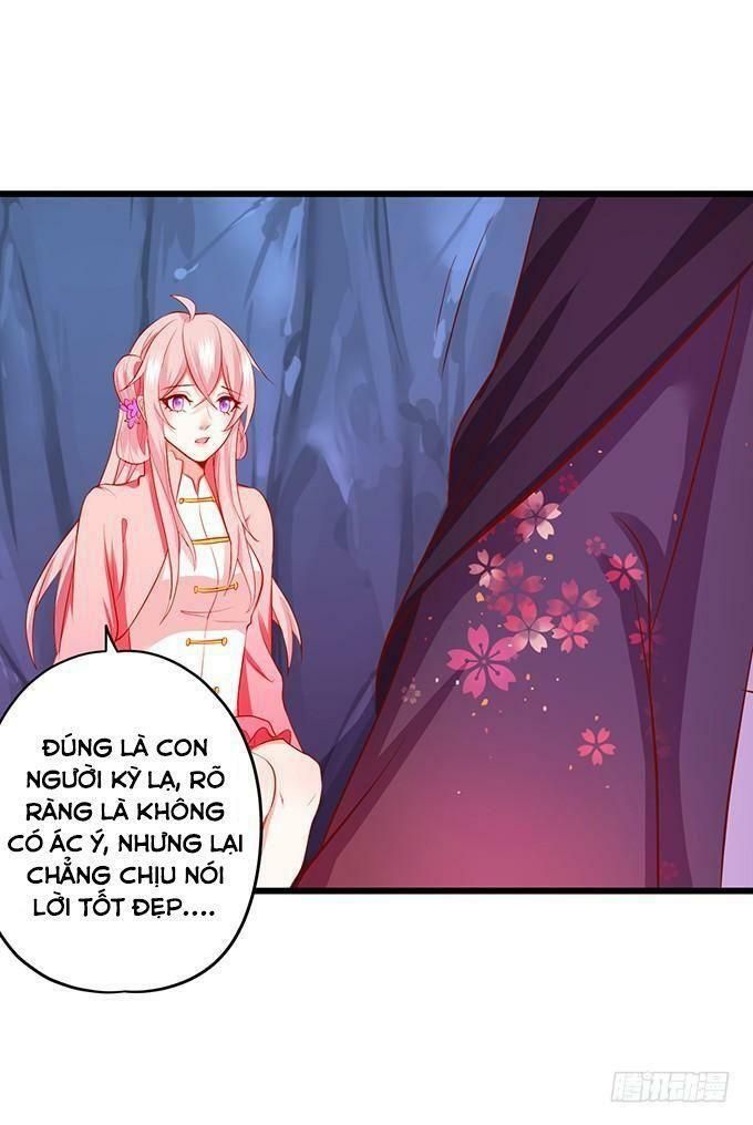 hồ tiên hung bạo chapter 72 44