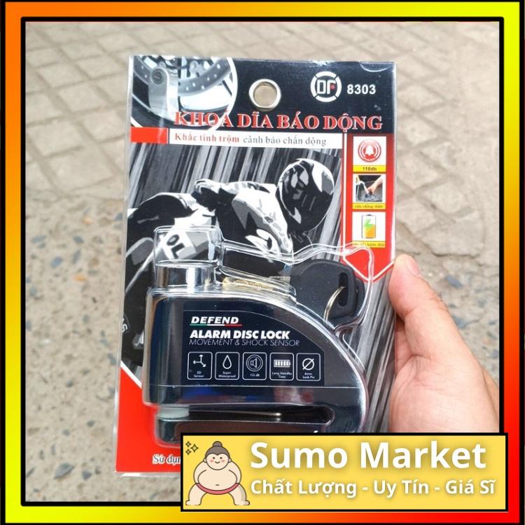 KHOÁ ĐĨA HÚ INH ỎI ALARM LOCK