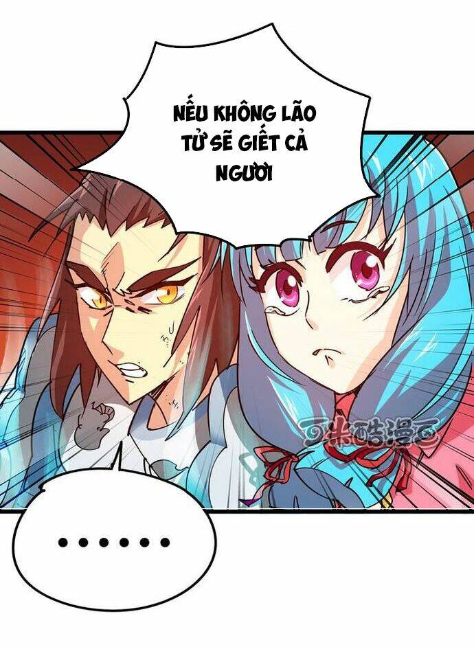 phong quỷ truyền thuyết chapter 73 5