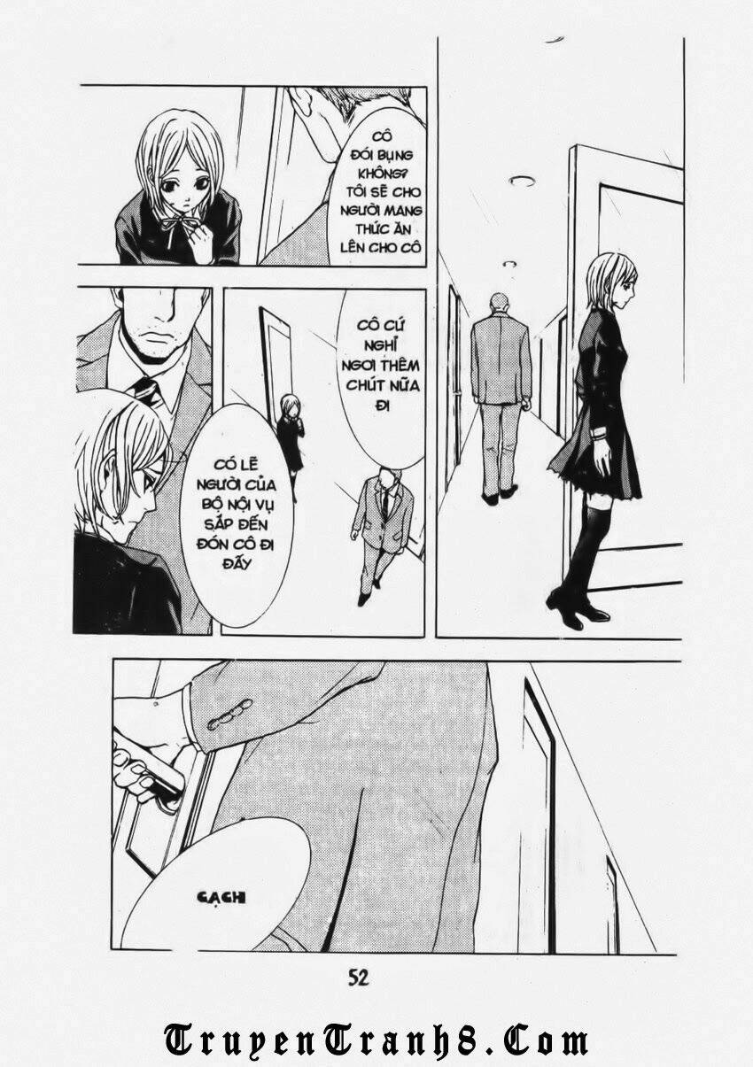 c-blossom - case 729 - điệp vụ 729 chapter 11 14