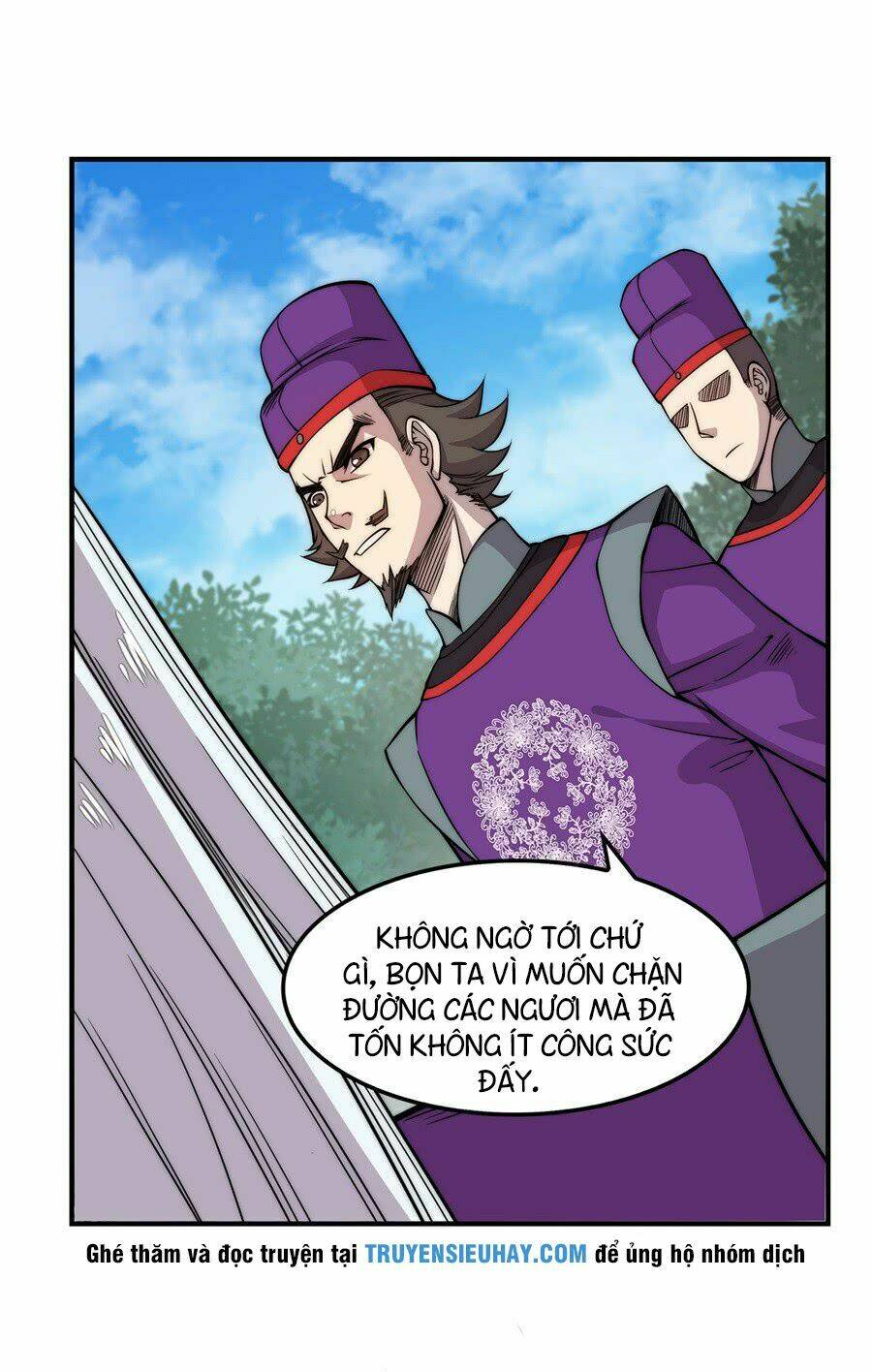 cuộc sống thoái ẩn của võ lâm chi vương chapter 32 9