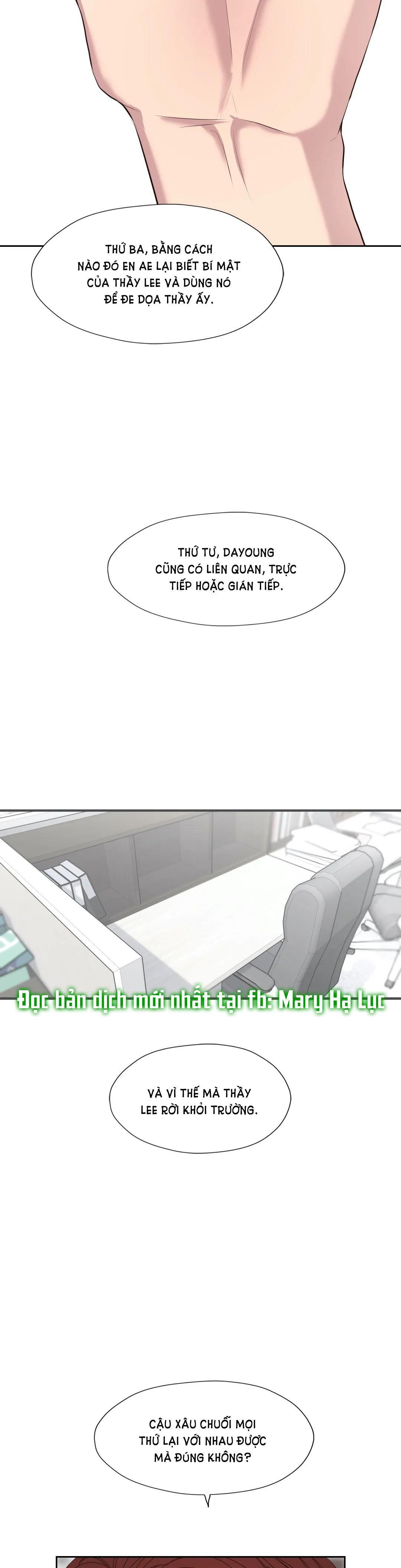 lừa tình chapter 39.1 11