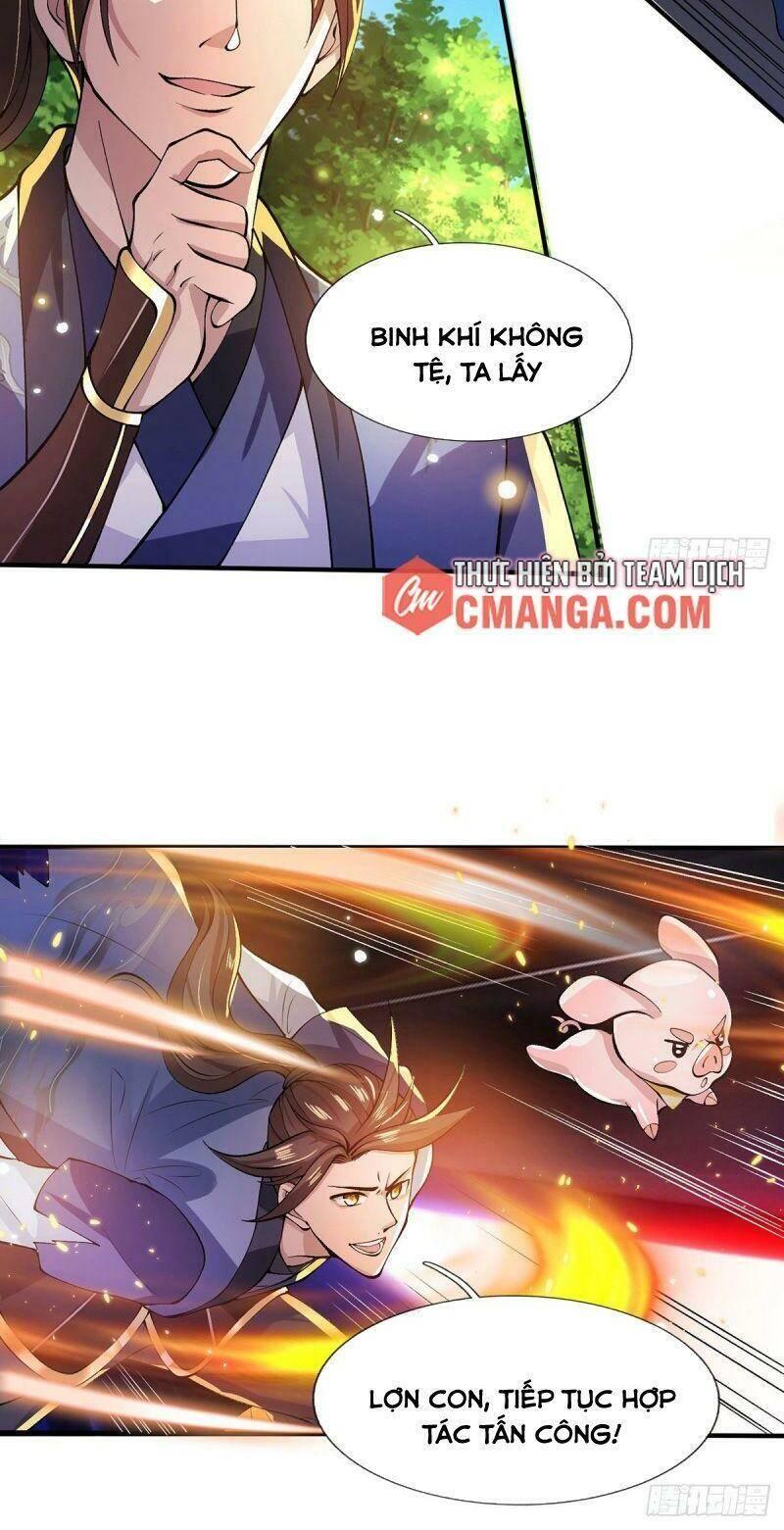 Ta Trở Về Từ Thế Giới Tu Tiên chapter 16 18