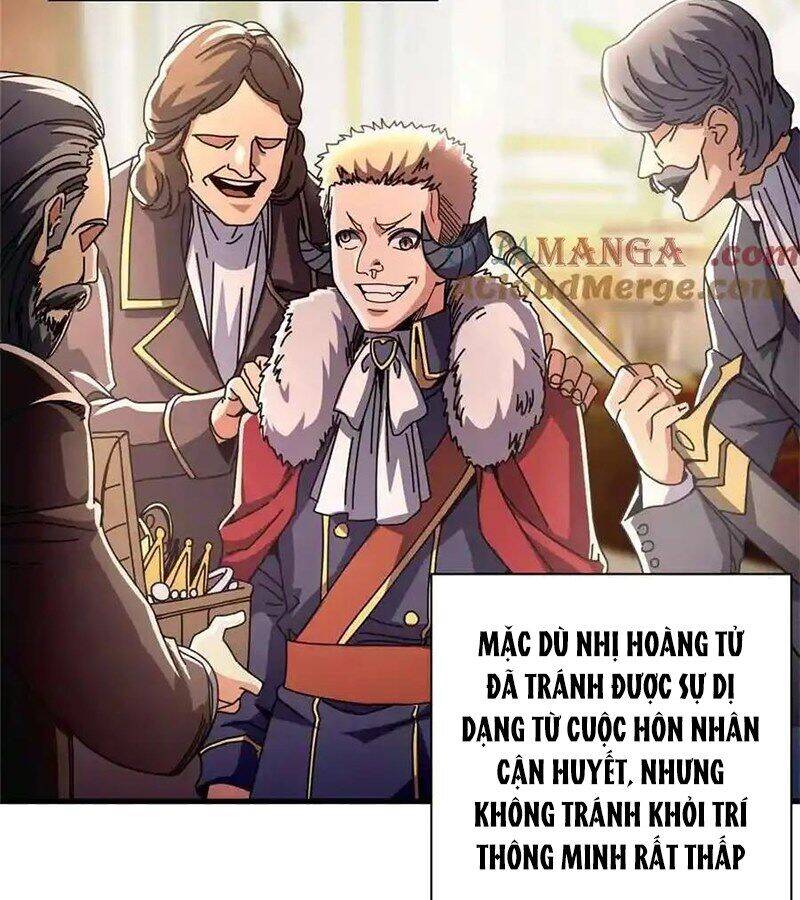 trưởng giám ngục trông coi các ma nữ chapter 93 28