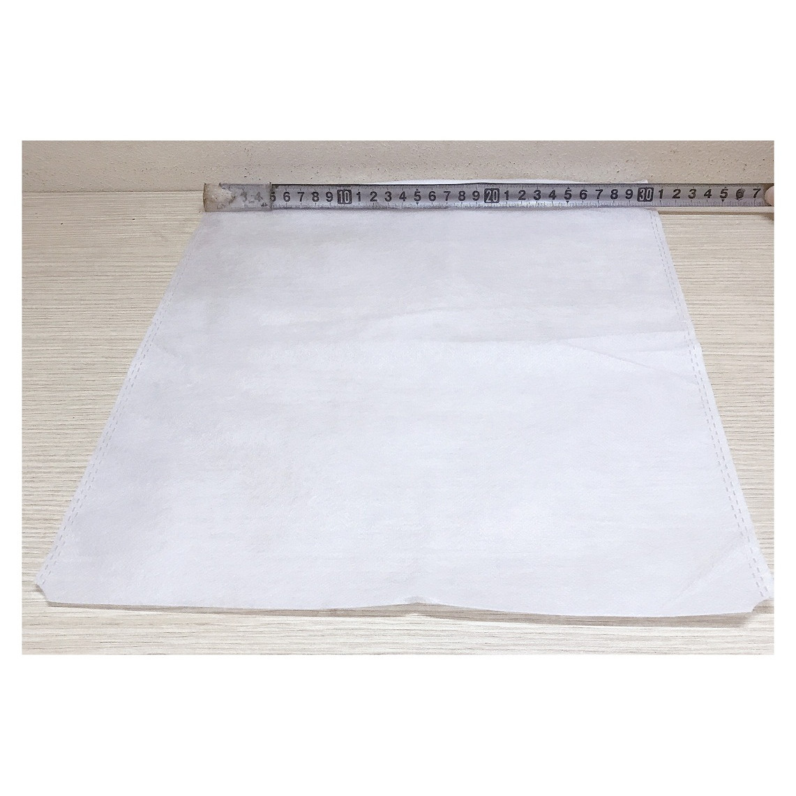 500 Túi (Bao) Bọc Bưởi Trắng 30x35 cm