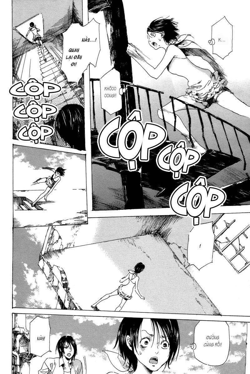 haikyo shoujo chapter 1 27