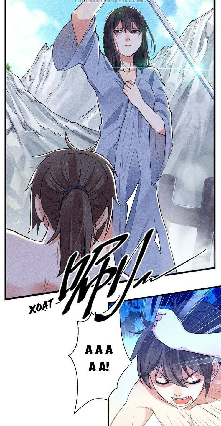 thánh tôn chapter 3 18