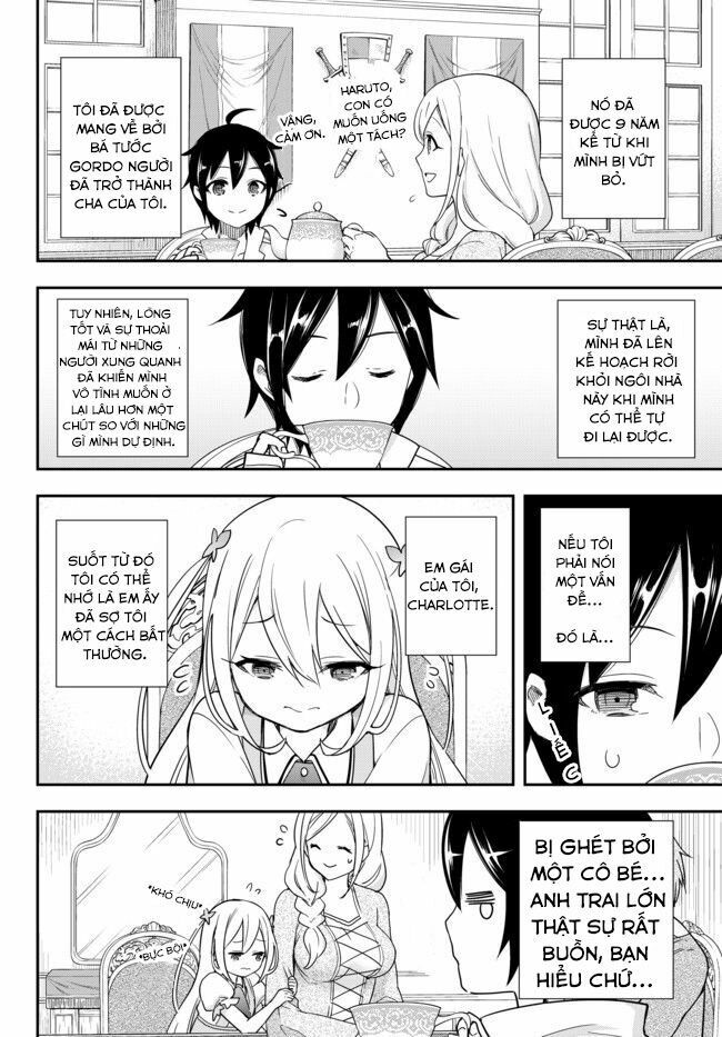 jitsu wa ore, saikyou deshita? chapter 3 2