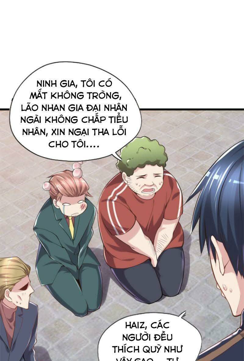 mở phòng khám tại tu tiên giới chapter 19 23