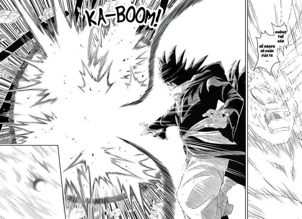 thế giới ngọc rồng: hành tinh ngục tù chapter 12 29