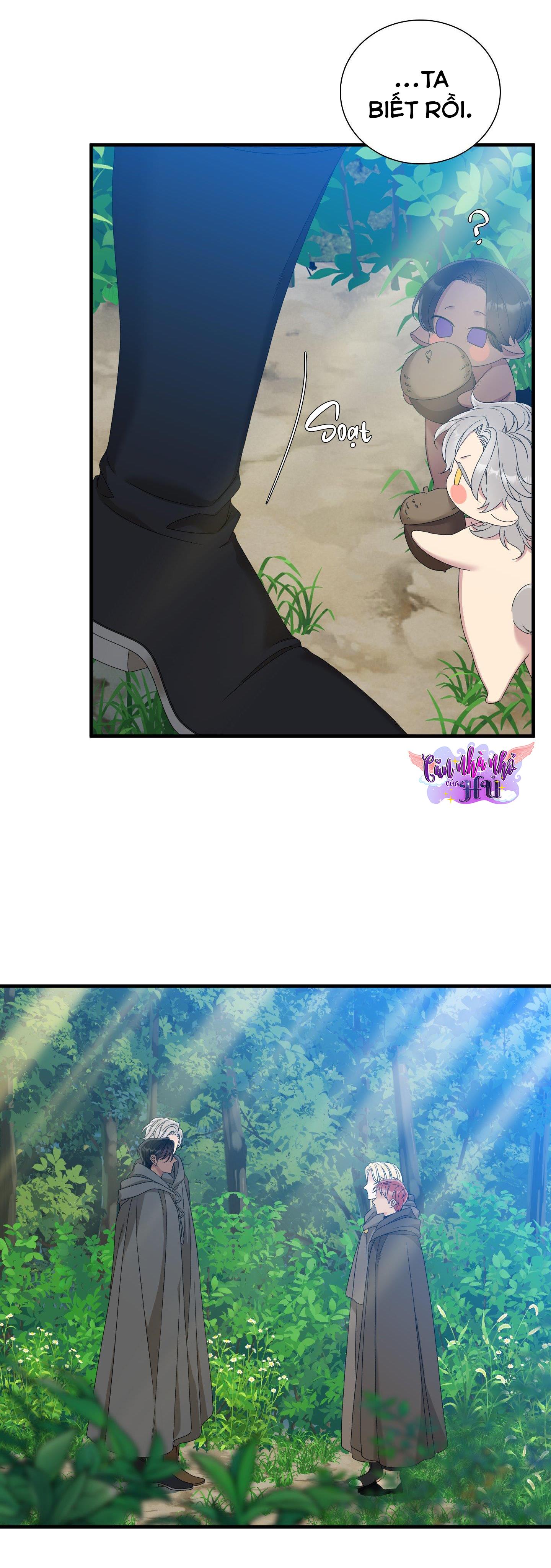 ái tình tự tâm chapter 34 14