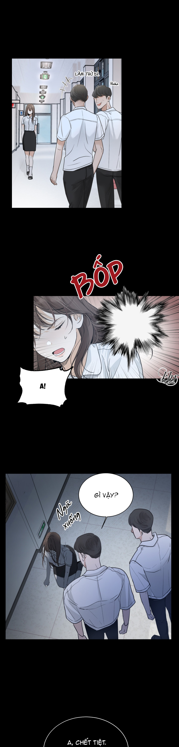 những người đàn ông đã lên giường tôi chapter 10 39