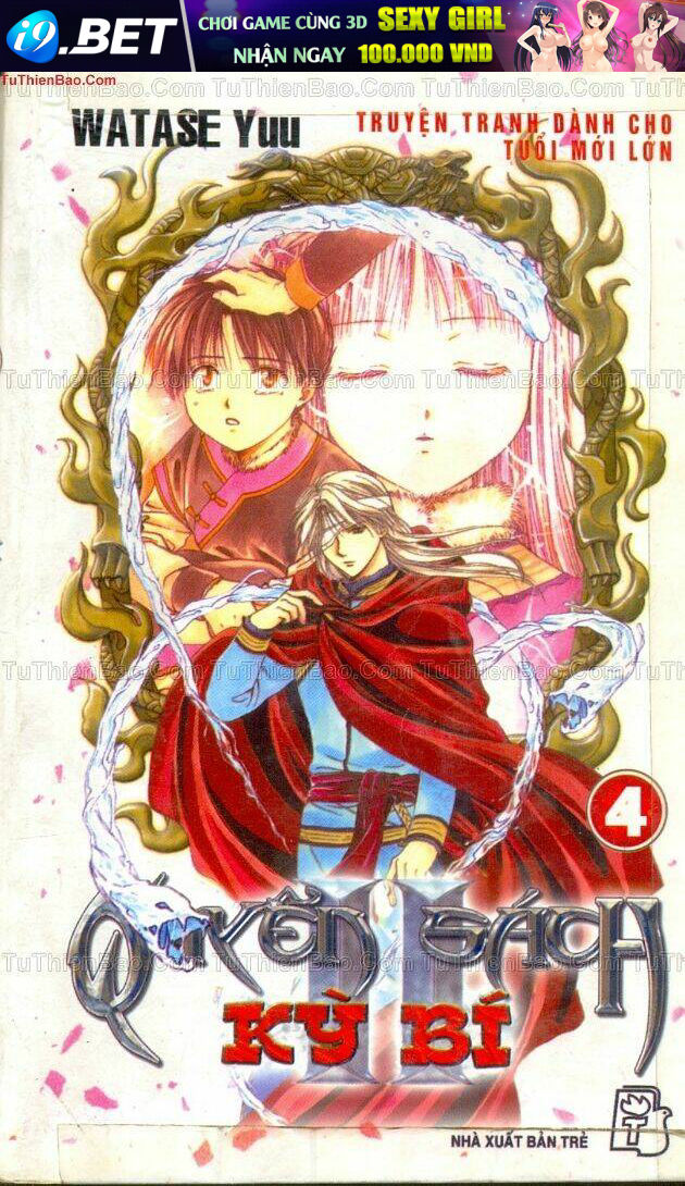 quyển sách kỳ bí 2 chapter 4 1