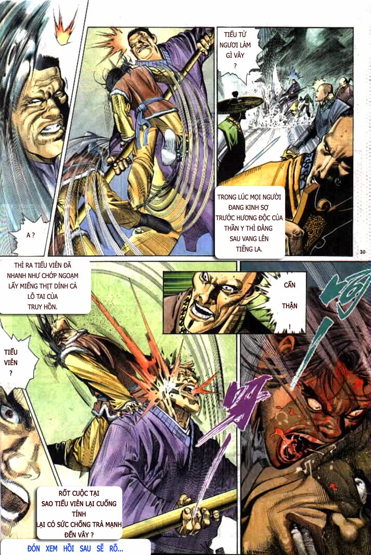 phong vân chapter 294 29