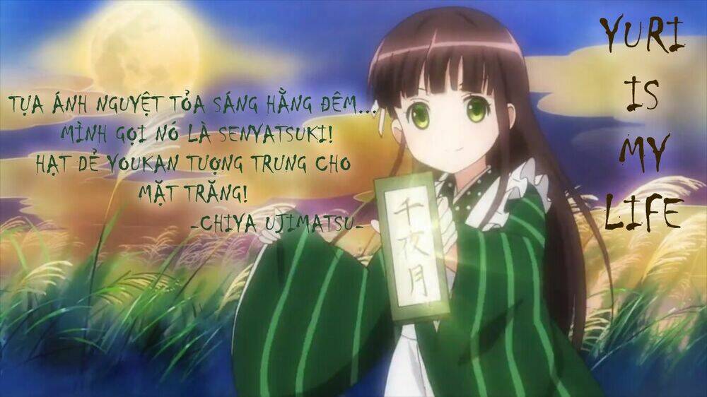 gochuumon wa usagi desuka? [4-koma] chapter 3 10