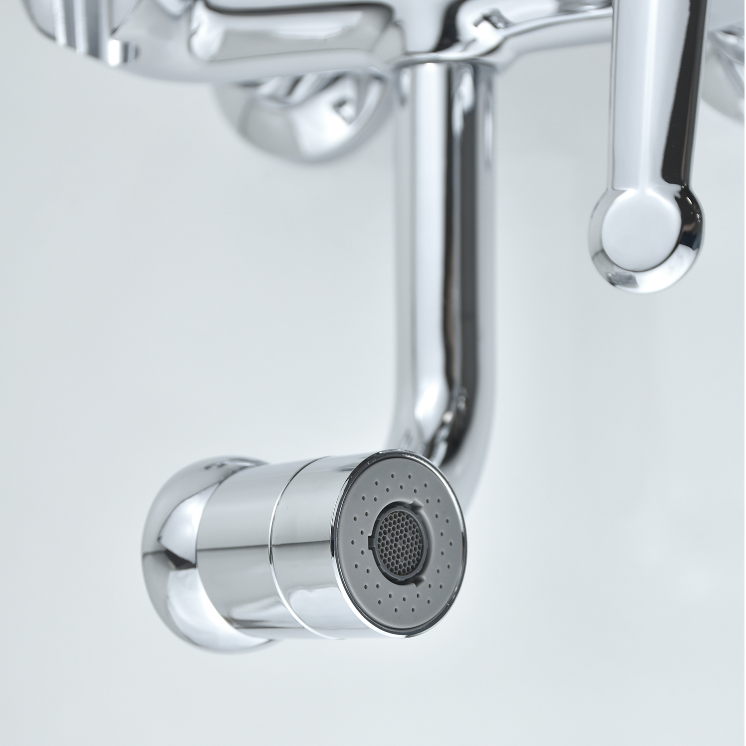 BỘ SEN VÒI TĂNG ÁP 5 MÓN HIWIN KF-111