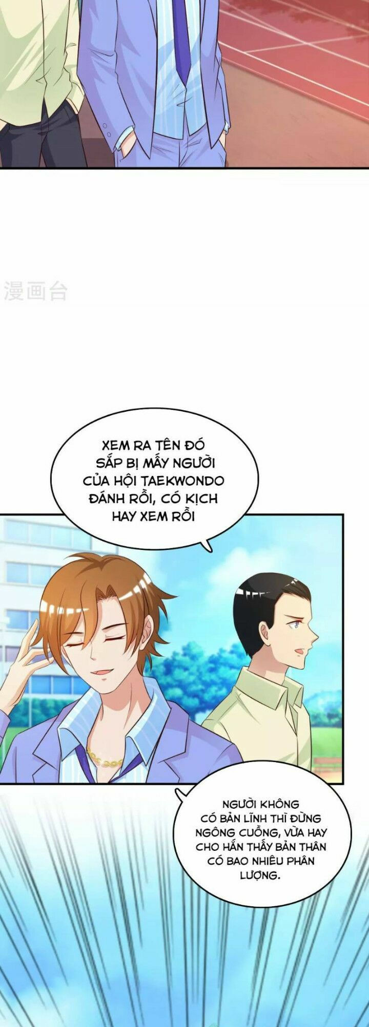 tối cường vận đào hoa chapter 38 18