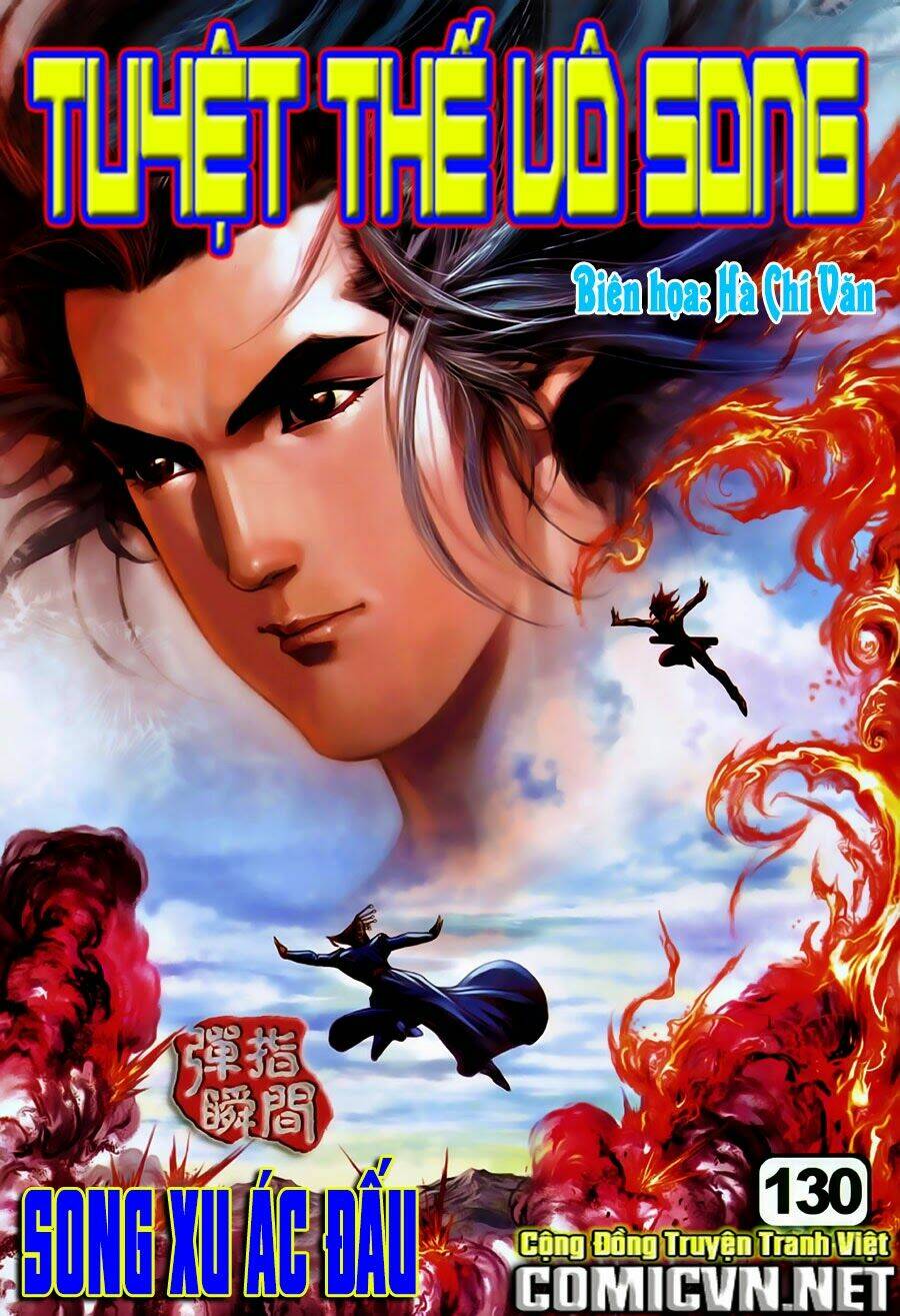 tuyệt thế vô song chapter 130 1