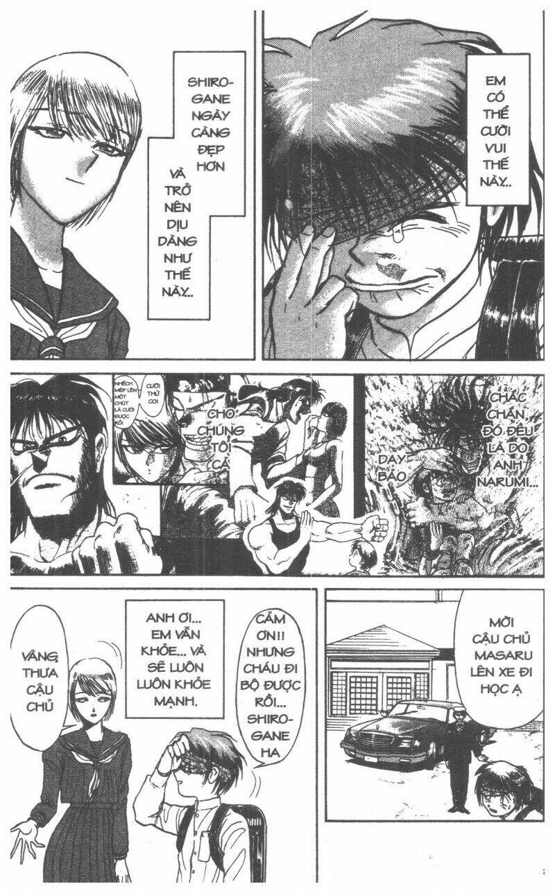 karakuri circus - gánh xiếc quái dị chapter 4 21