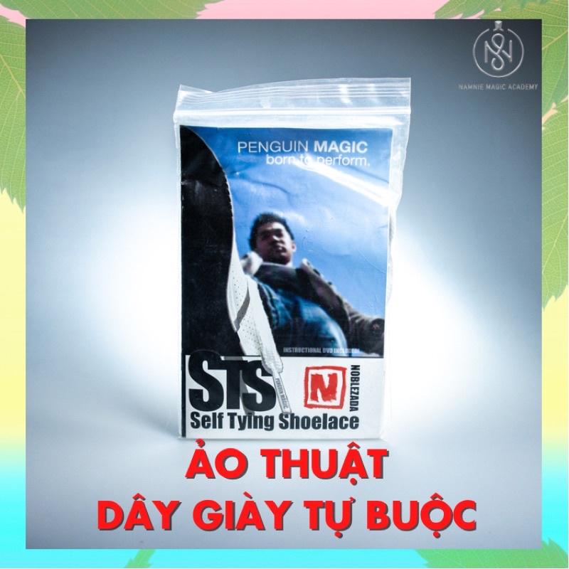 Đồ Chơi Ảo Thuật Dây Giày Tự Buộc - Đồ chơi sáng tạo