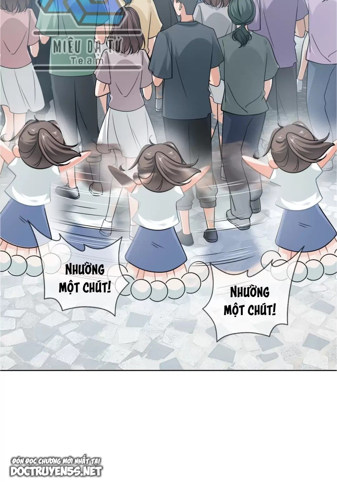 ảnh hậu một tuần mập ba cân chapter 5 24