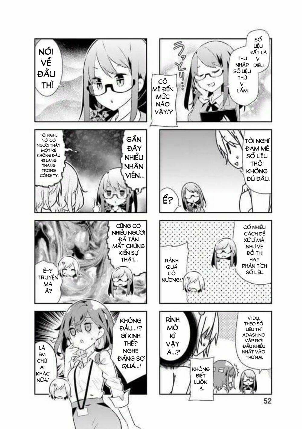 adashino-san wa sude ni shinderu chapter 7 2