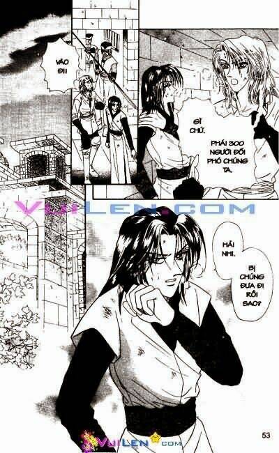 tinh linh của biển chapter 7 53