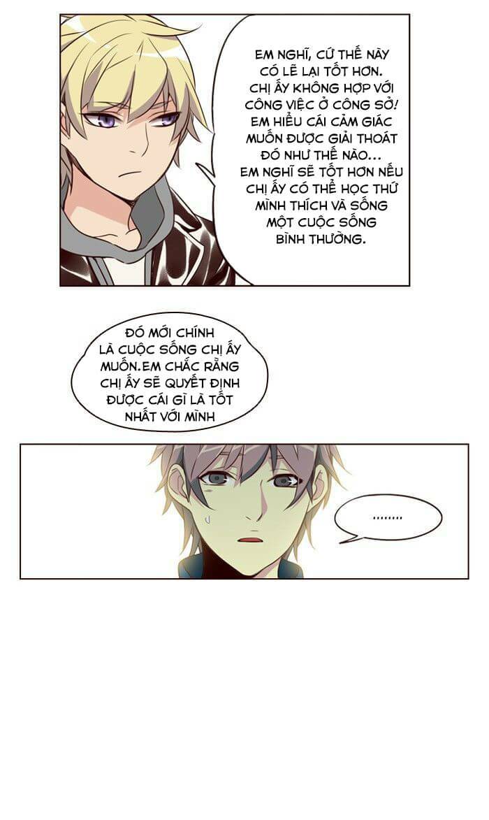 nữ sinh trường wilds chapter 228 20