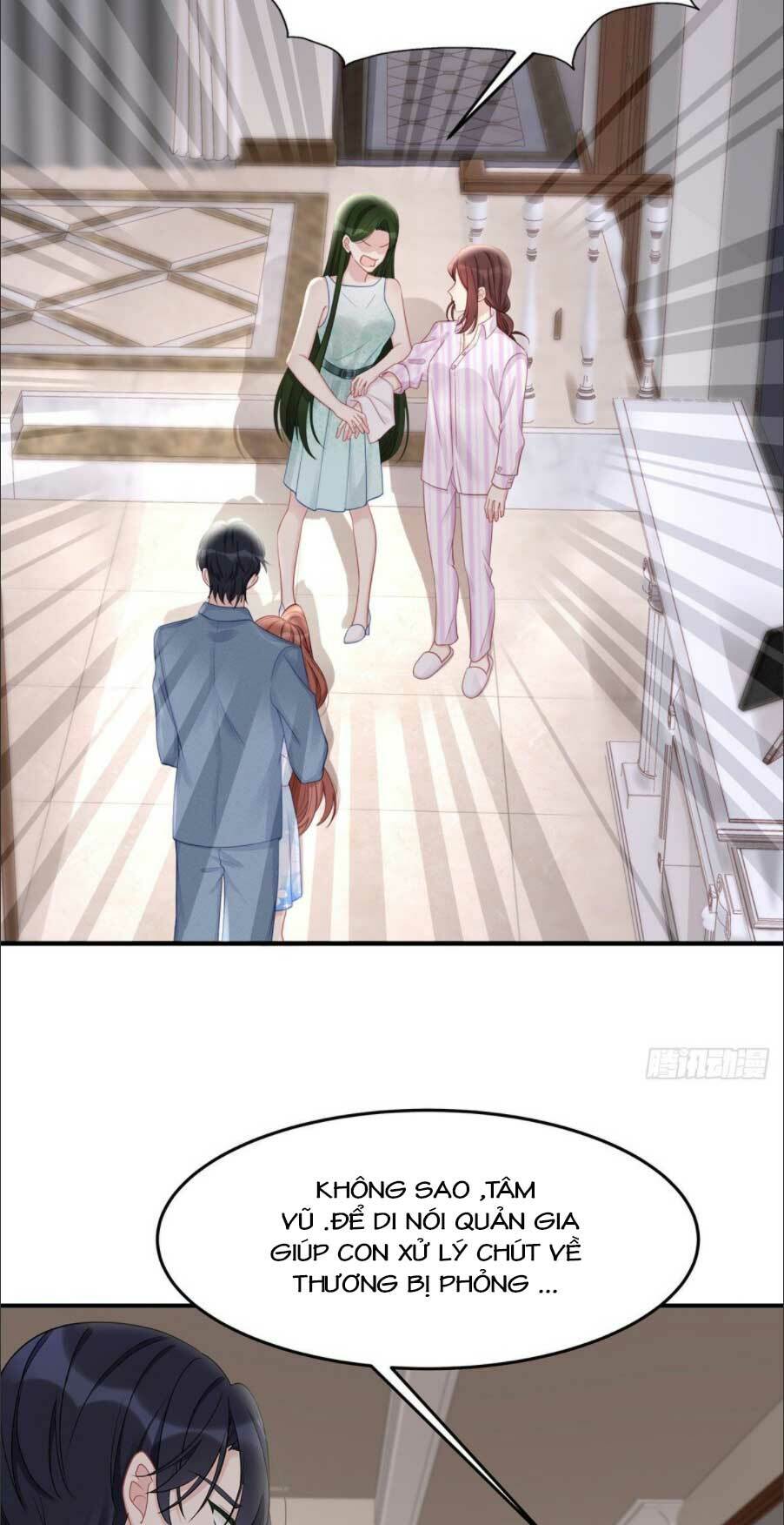 sủng em sủng tới tận cùng chapter 67.1 9