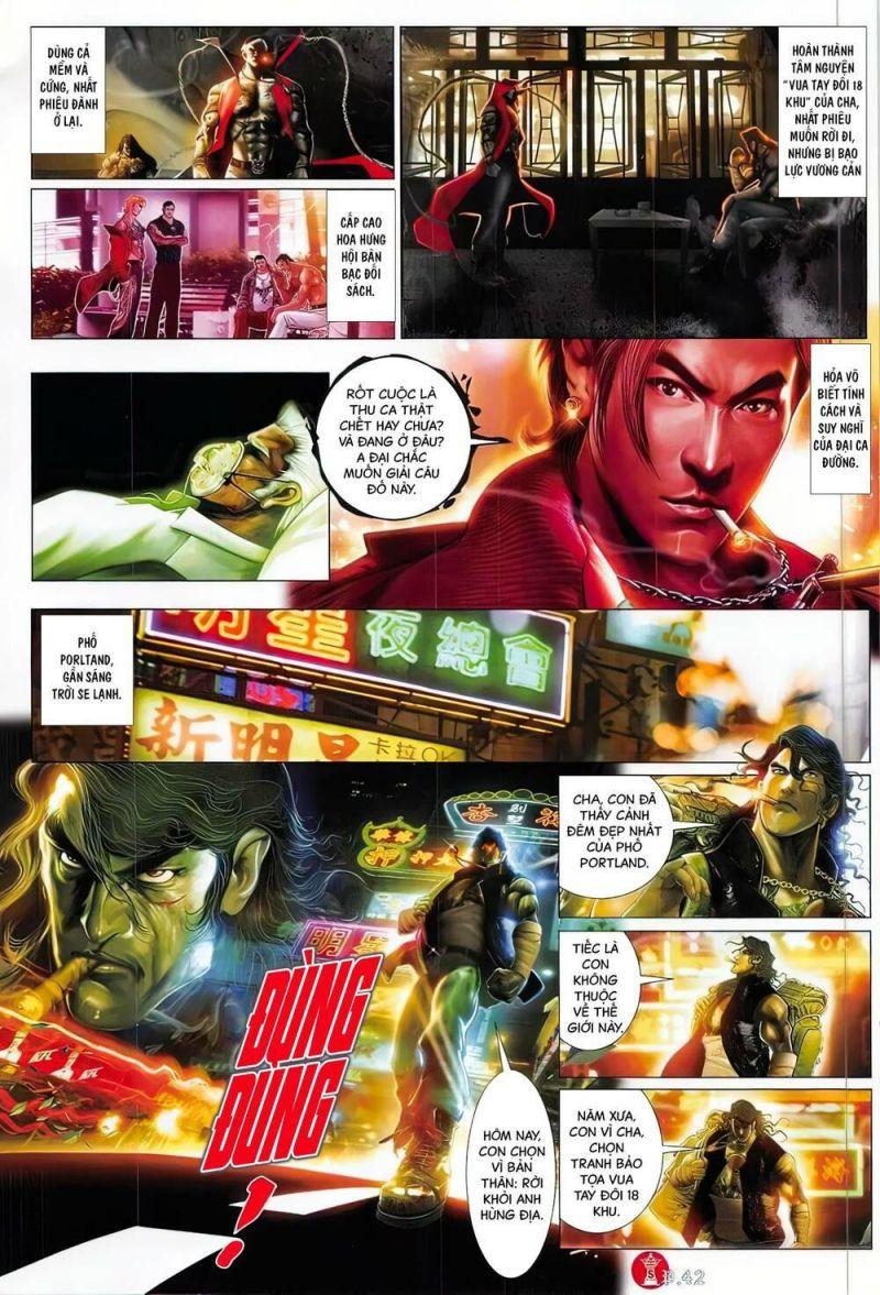 hỏa vũ diệu dương chapter 801 3