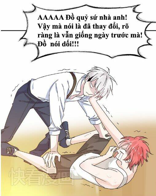 lều khều biết yêu chapter 12 12