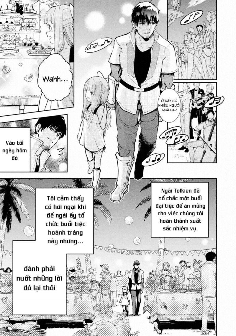 i'm a middle-aged man who got my adventurer license revoked chapter 17 17