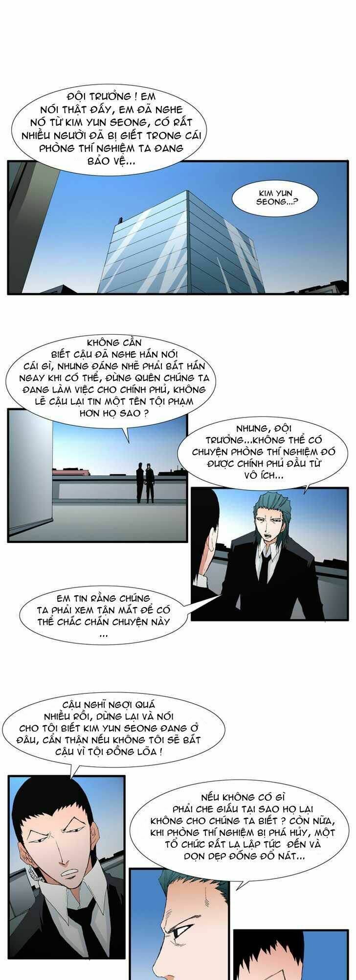 siêu năng chapter 88 6