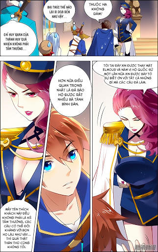 quang ảnh đối quyết chapter 38 6