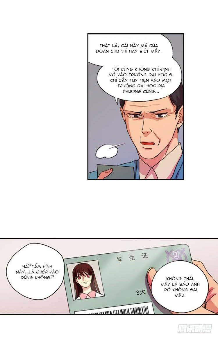 trở lại tuổi mười mấy chapter 4 13