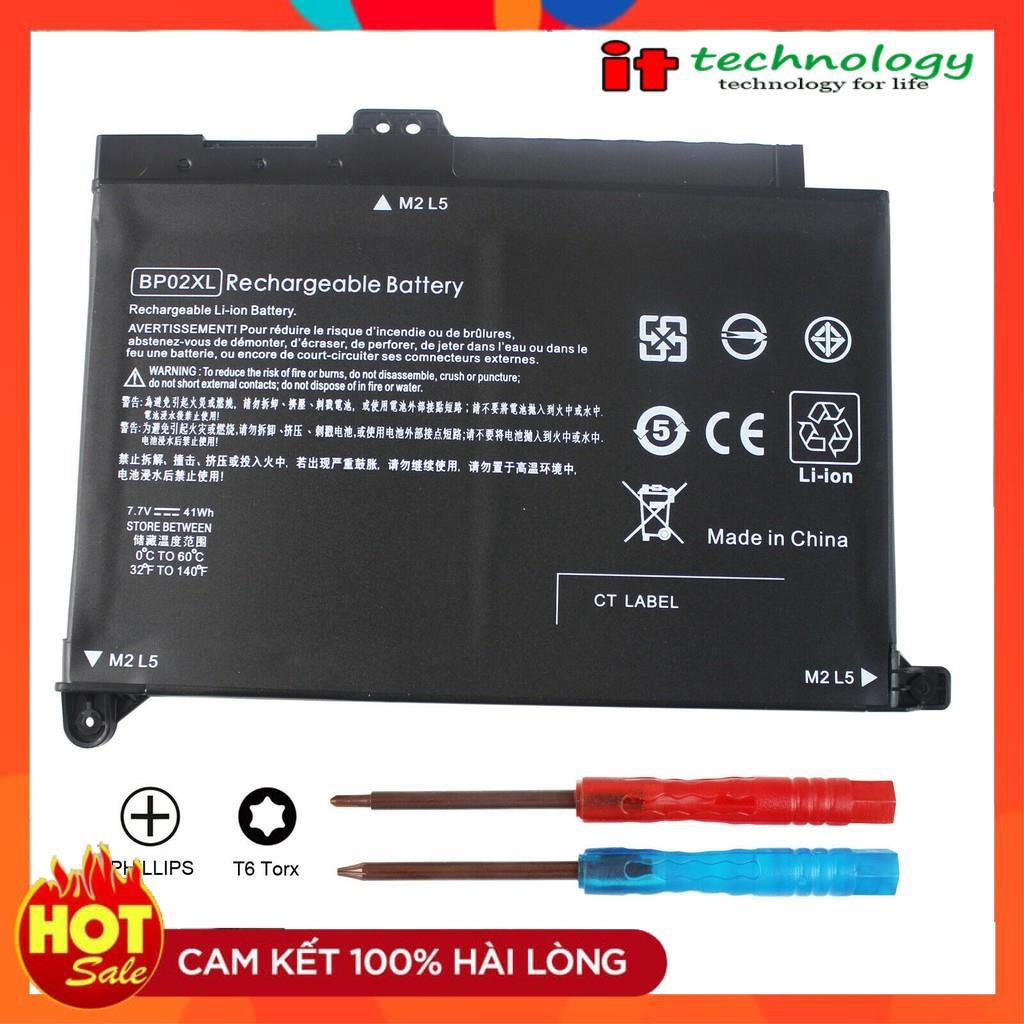 Pin laptop Dùng Cho HP Pavilion 15-AU HSTNN-LB7H HSTNN-UB7B BP02XL
