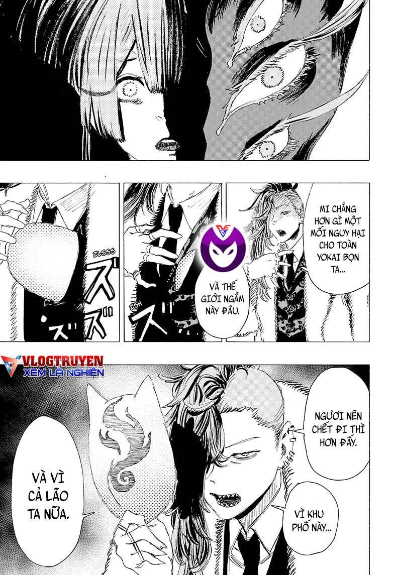 yêu ma tranh bá chapter 10 9