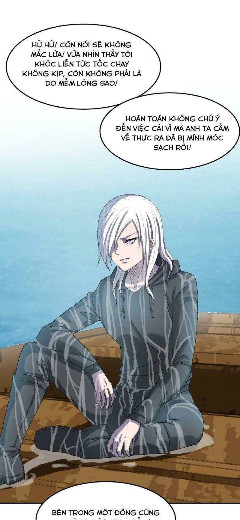 phụ hồn giả chapter 22 27