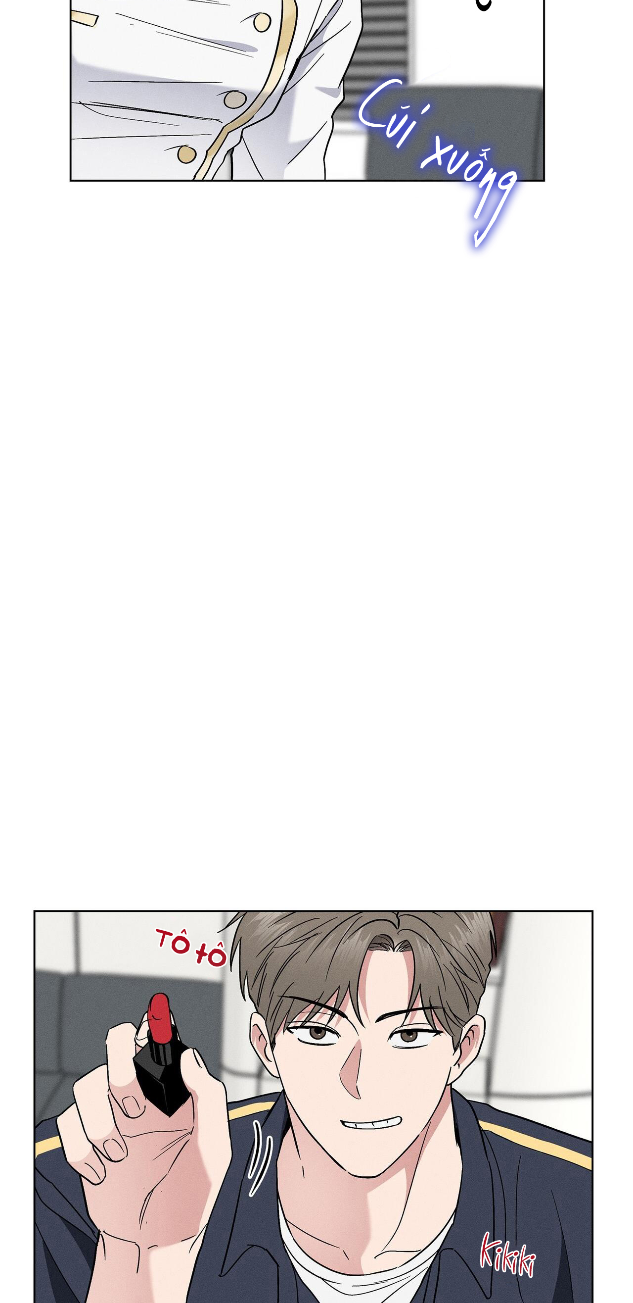 dục vọng mãnh liệt chapter 27 28