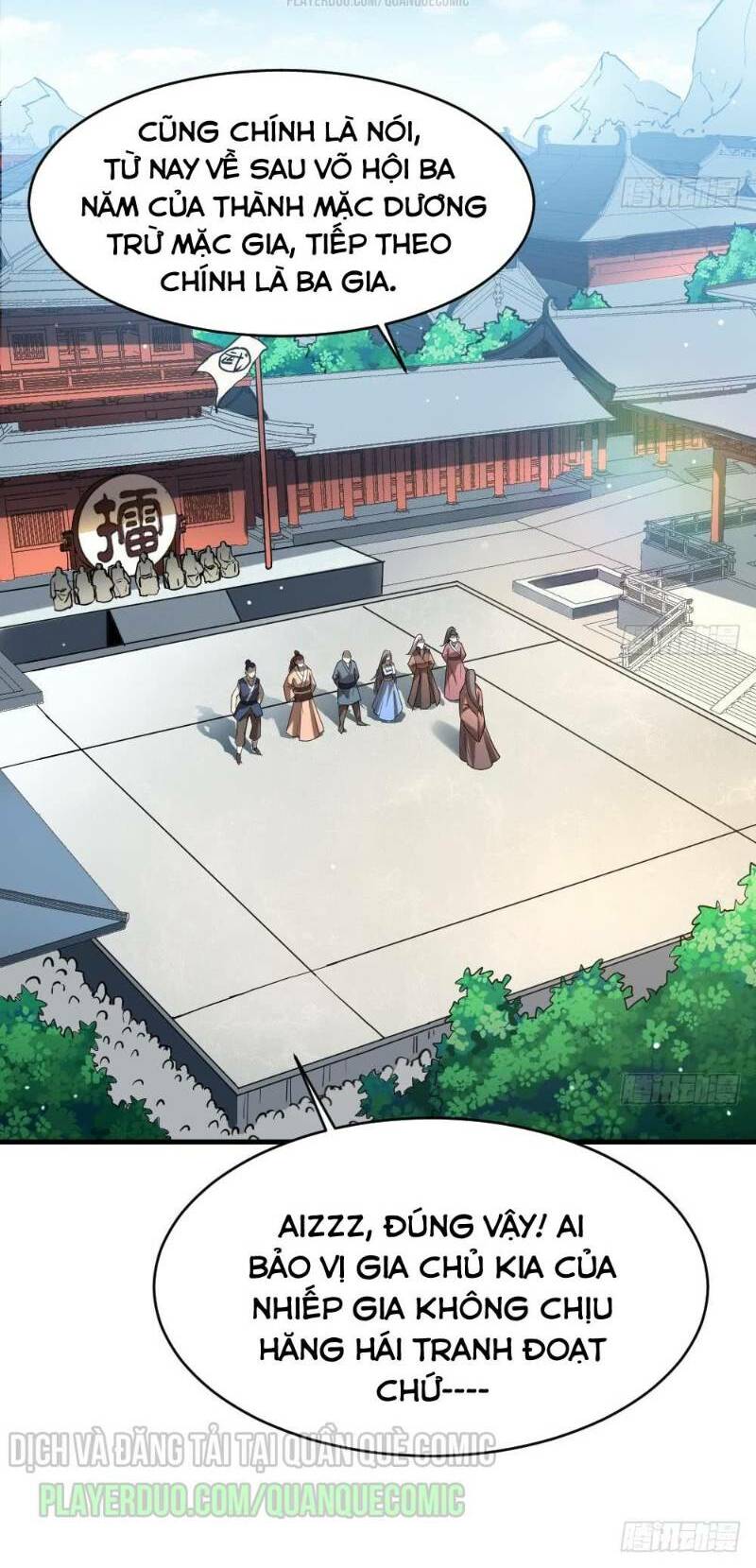 vạn cổ thiên đế chapter 30 3