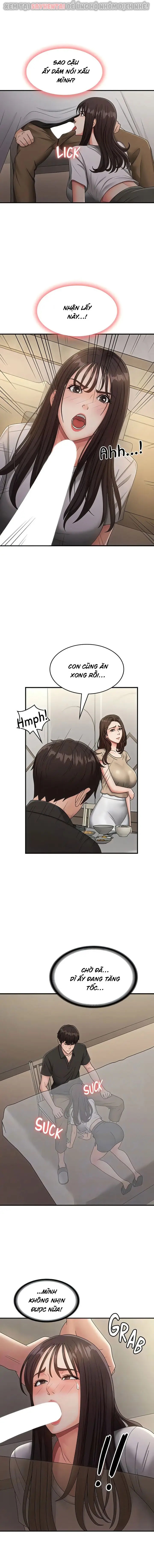 bà dì tuổi dậy thì chapter 68 10