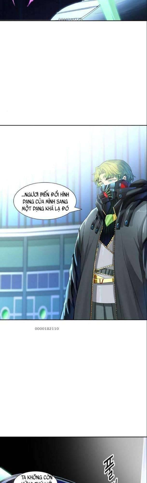 tòa tháp bí ẩn 2 chapter 536 14