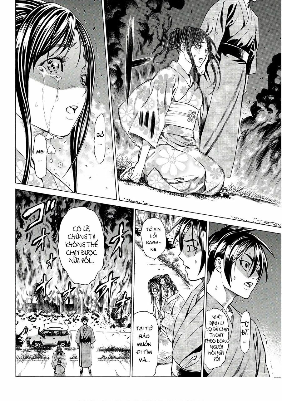 Náo Động Thiên Khởi chapter 1.2 21