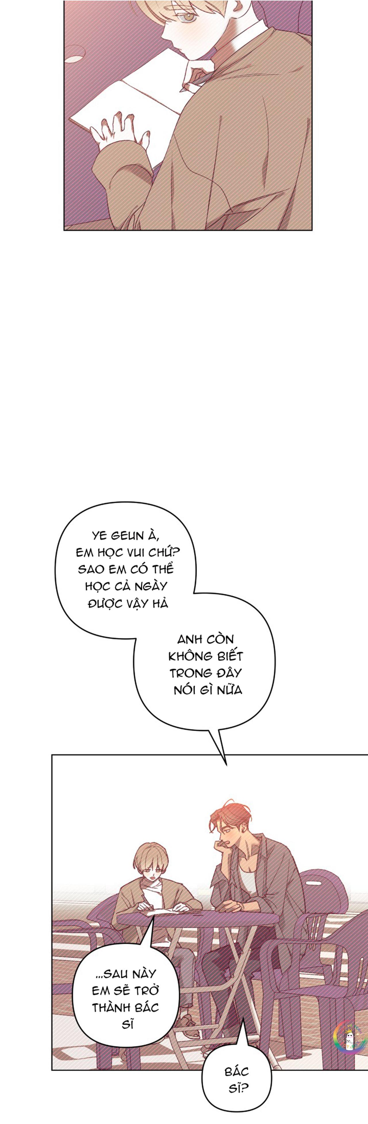manhwa chịch vồn chịch vã chapter 82 2
