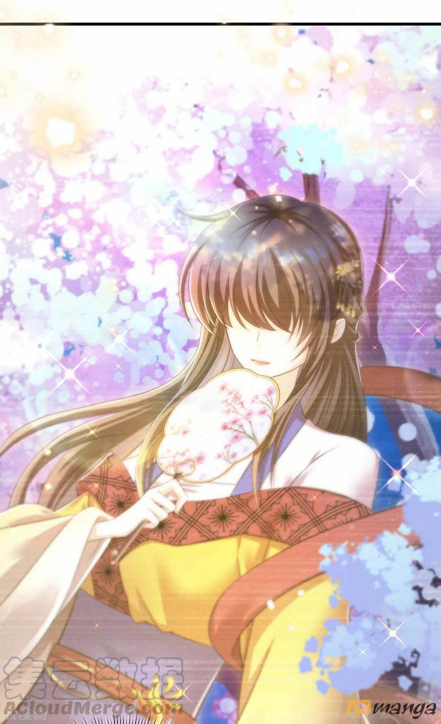 ngã tại hậu cung đương đại lão nữ chapter 69 12