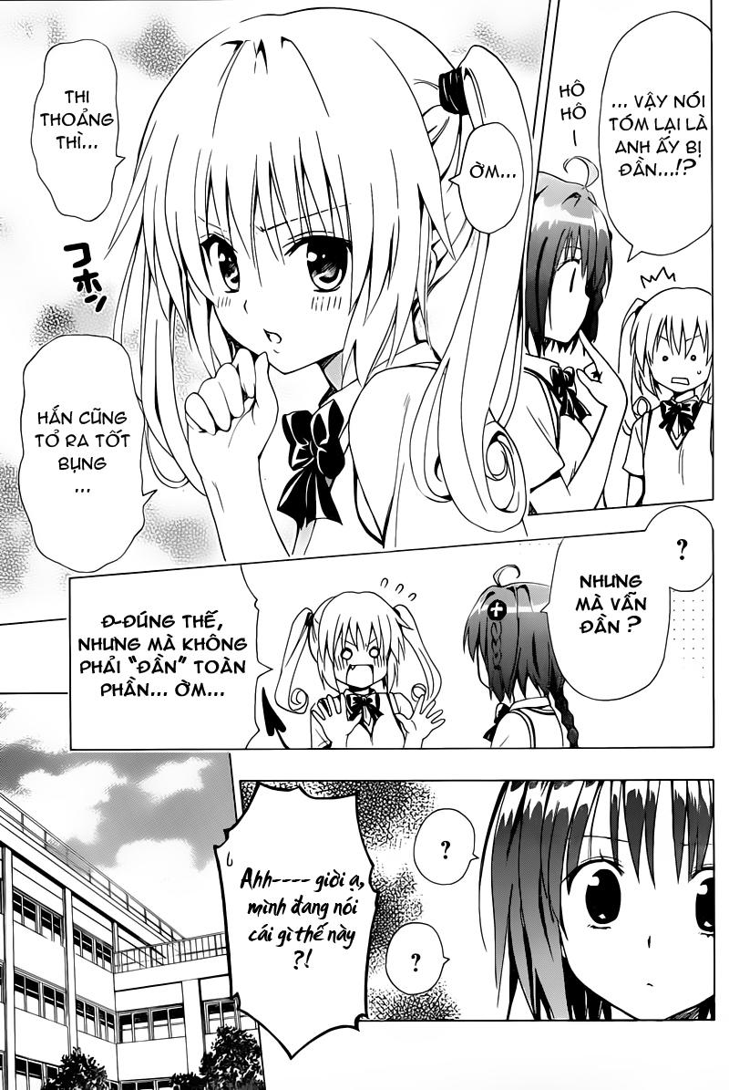 to love - ru darkness chapter 3 16
