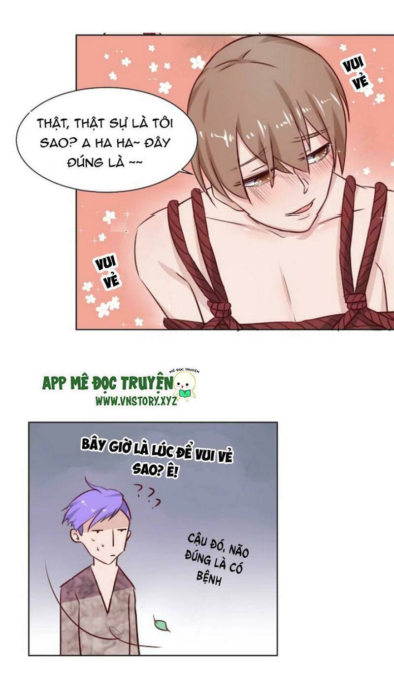 quỷ oa kiều thê của tôi chapter 44 12