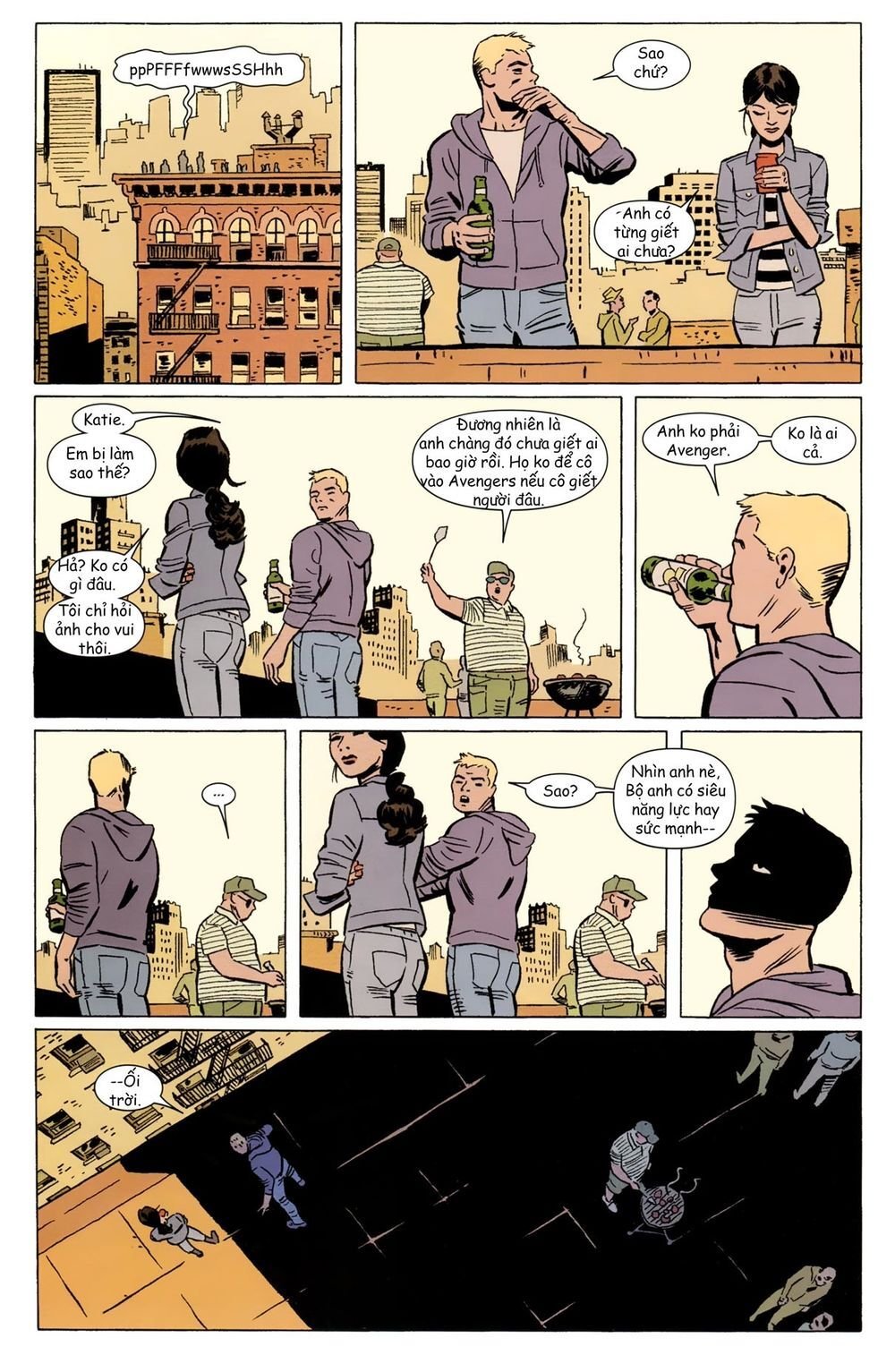 hawkeye 2012 chapter 4 4